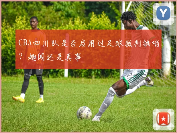 CBA四川队是否启用过足球裁判执哨？趣闻还是真事