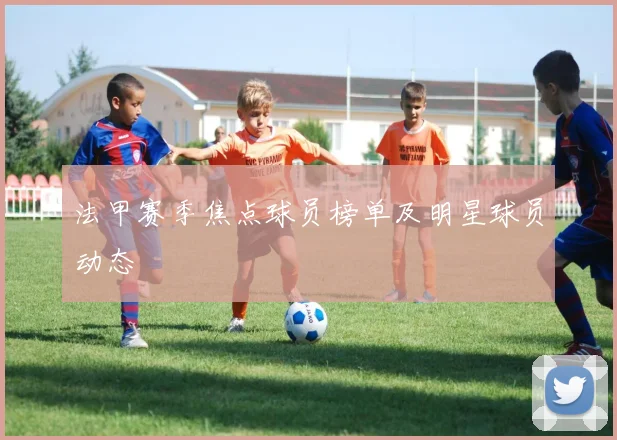 法甲赛季焦点球员榜单及明星球员动态
